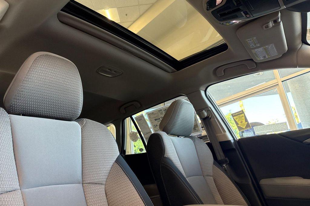 new 2025 Subaru Outback car, priced at $38,552