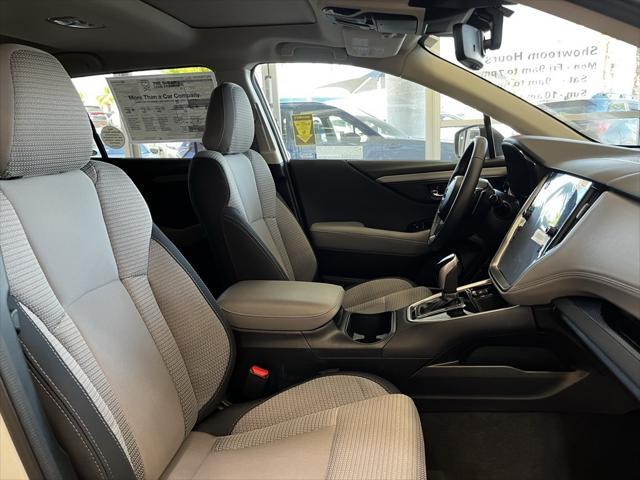 new 2025 Subaru Outback car, priced at $36,566