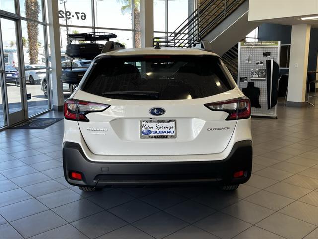 new 2025 Subaru Outback car, priced at $36,566