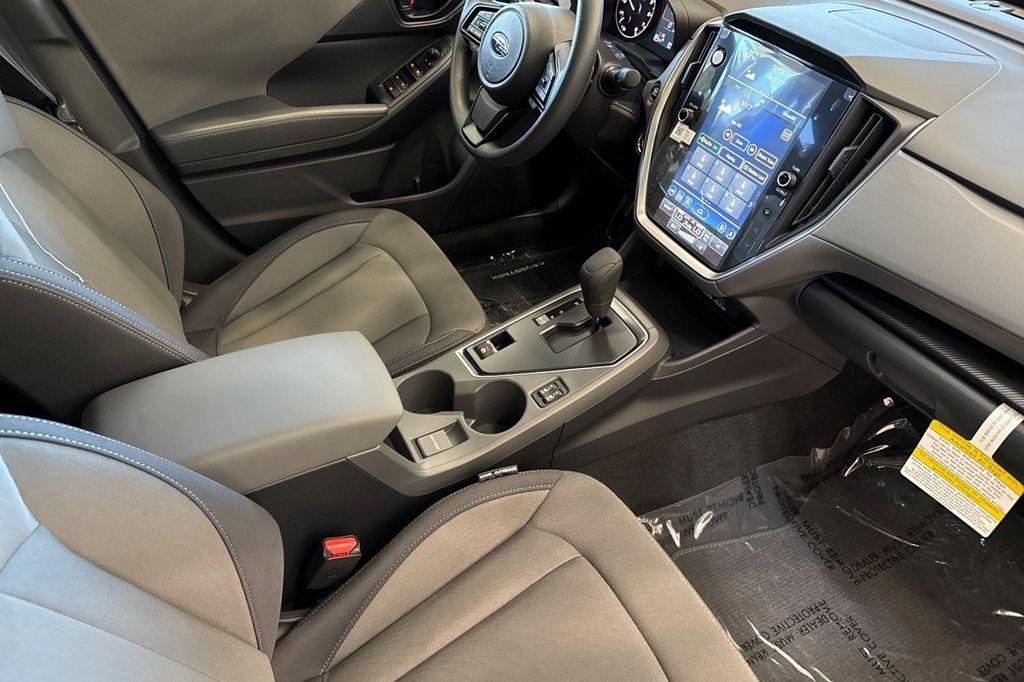 new 2025 Subaru Crosstrek car, priced at $32,265