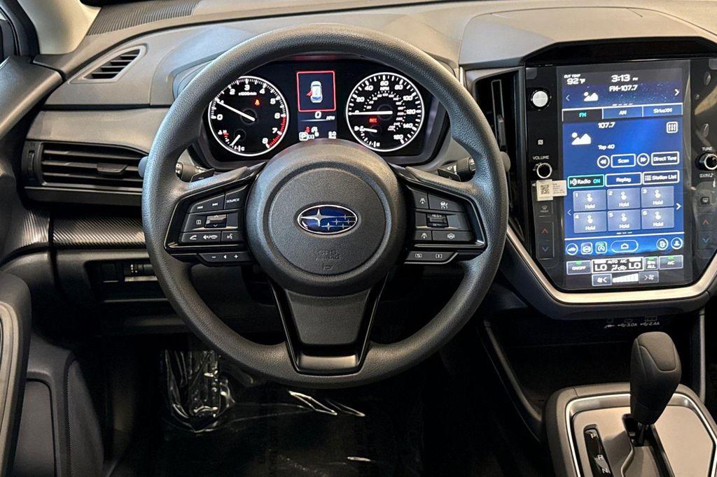 new 2025 Subaru Crosstrek car, priced at $32,265