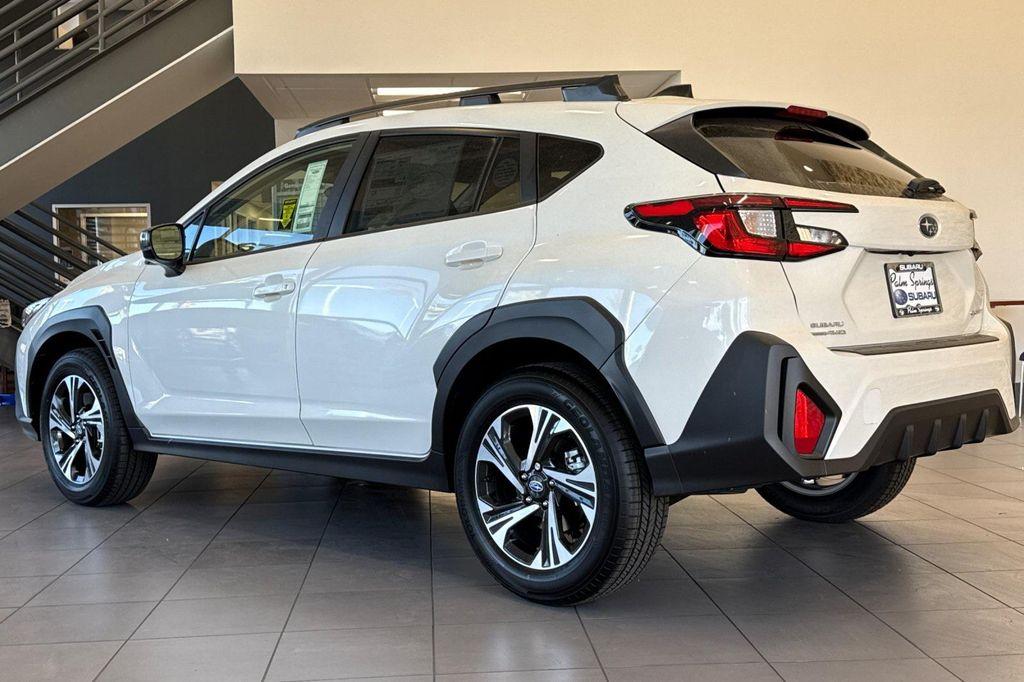 new 2025 Subaru Crosstrek car, priced at $32,265