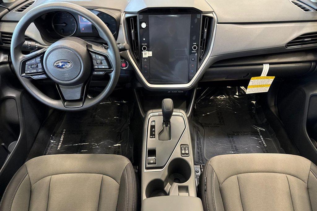 new 2025 Subaru Crosstrek car, priced at $32,265
