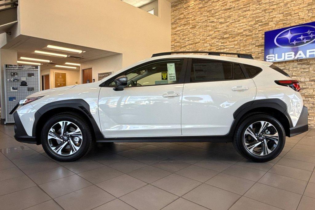 new 2025 Subaru Crosstrek car, priced at $32,265