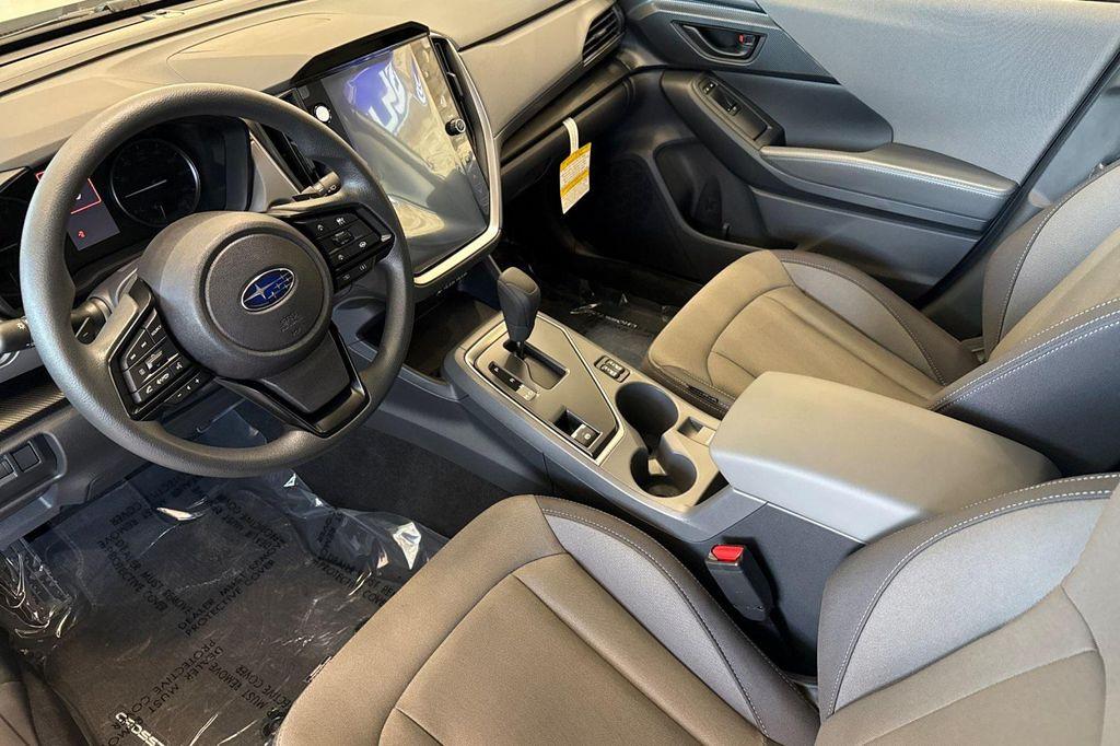 new 2025 Subaru Crosstrek car, priced at $32,265