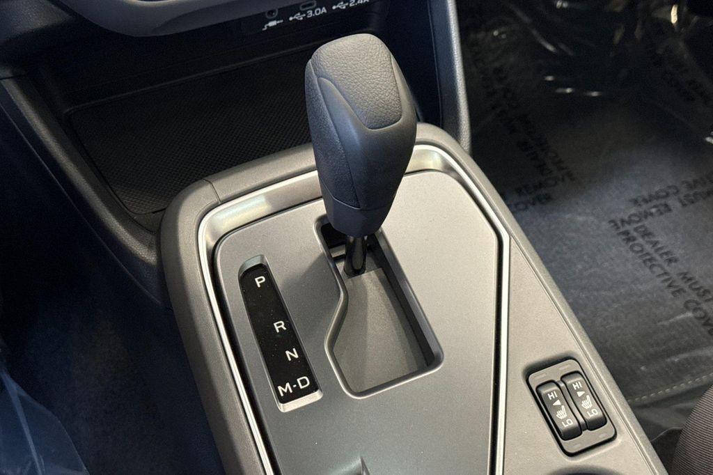 new 2025 Subaru Crosstrek car, priced at $32,265