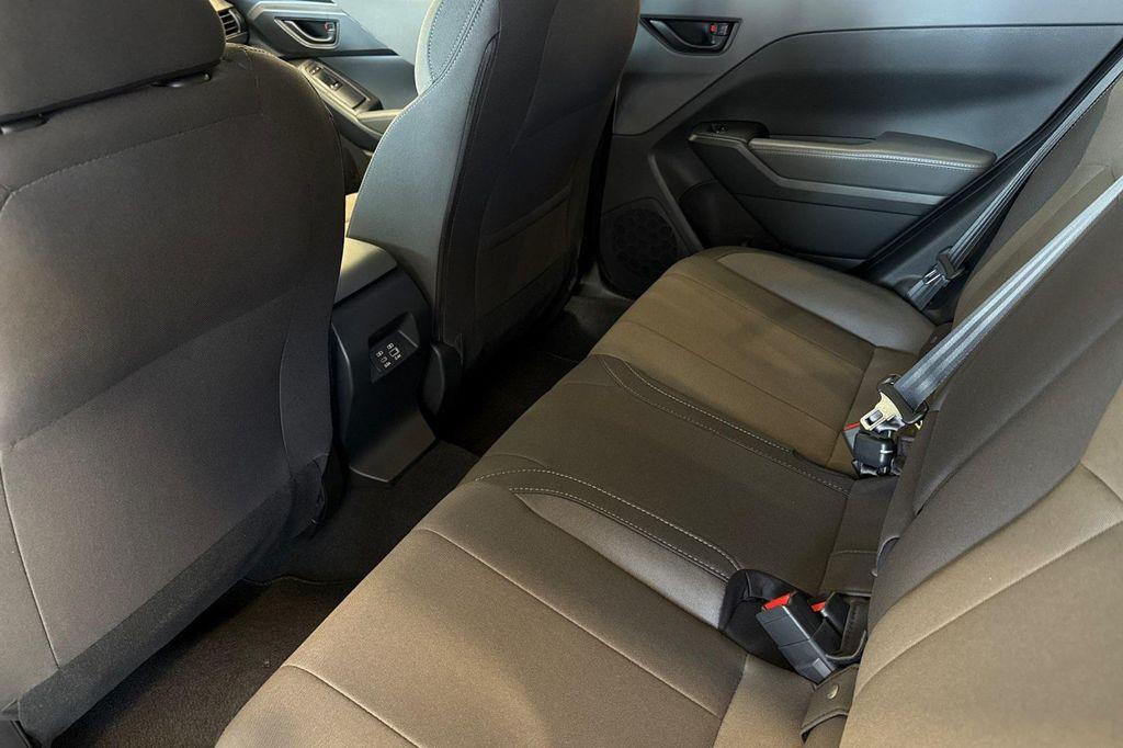 new 2025 Subaru Crosstrek car, priced at $32,265