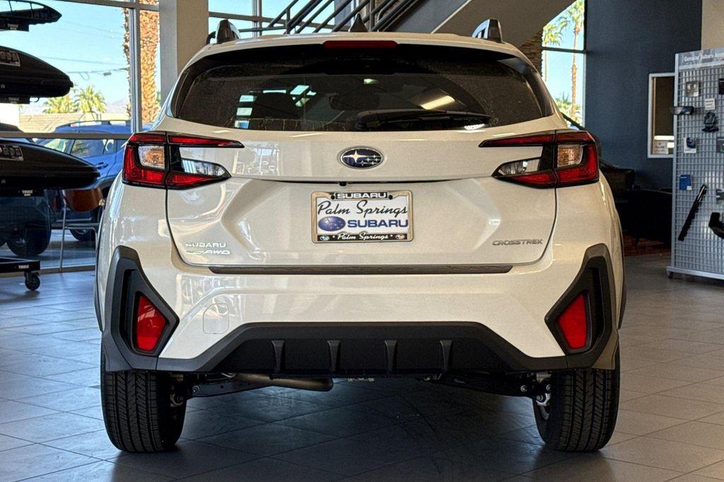 new 2025 Subaru Crosstrek car, priced at $32,265