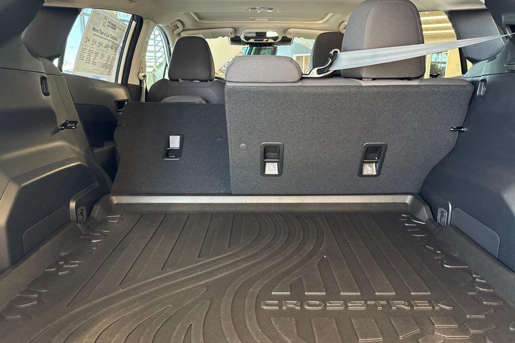 new 2025 Subaru Crosstrek car, priced at $32,265