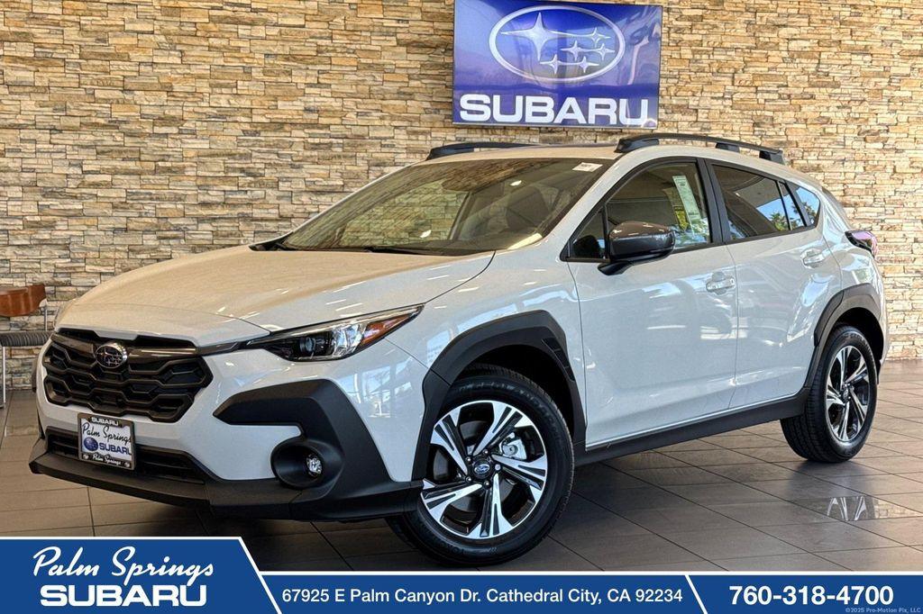 new 2025 Subaru Crosstrek car, priced at $32,265