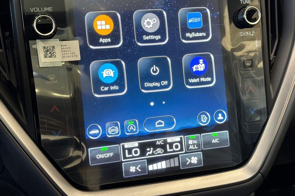 new 2025 Subaru Crosstrek car, priced at $32,265