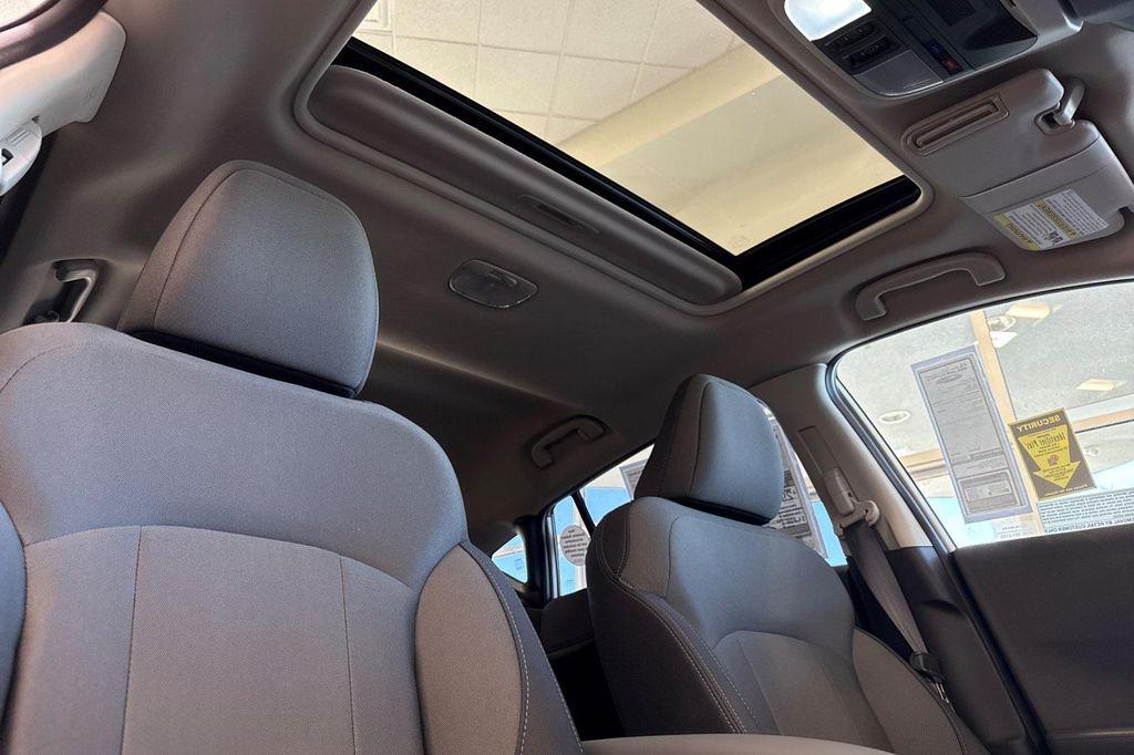 new 2025 Subaru Crosstrek car, priced at $32,265