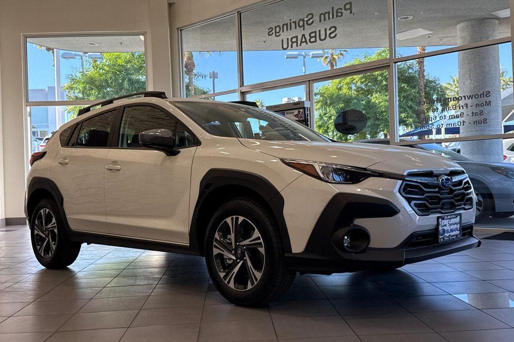 new 2025 Subaru Crosstrek car, priced at $32,265