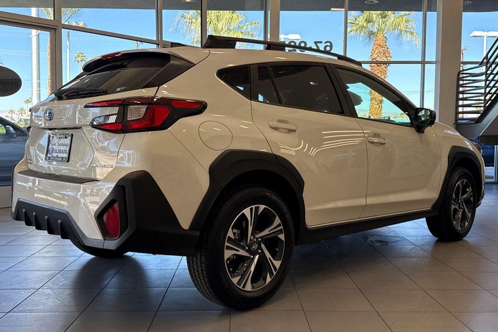 new 2025 Subaru Crosstrek car, priced at $32,265
