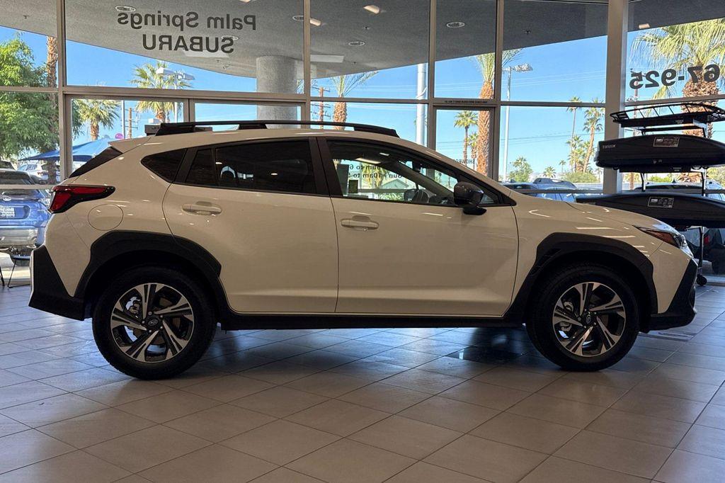 new 2025 Subaru Crosstrek car, priced at $32,265