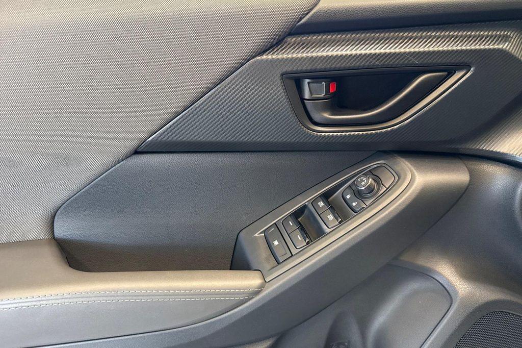 new 2025 Subaru Crosstrek car, priced at $32,265