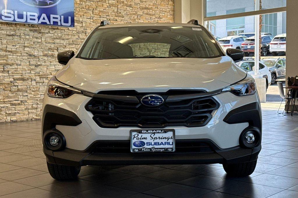 new 2025 Subaru Crosstrek car, priced at $32,265