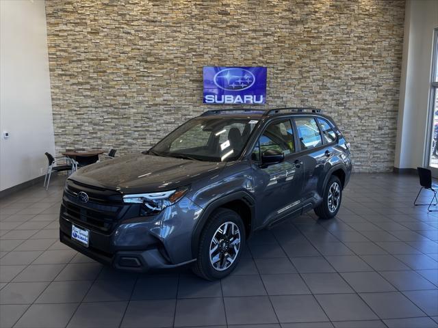 new 2025 Subaru Forester car, priced at $31,363