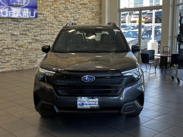 new 2025 Subaru Forester car, priced at $31,363