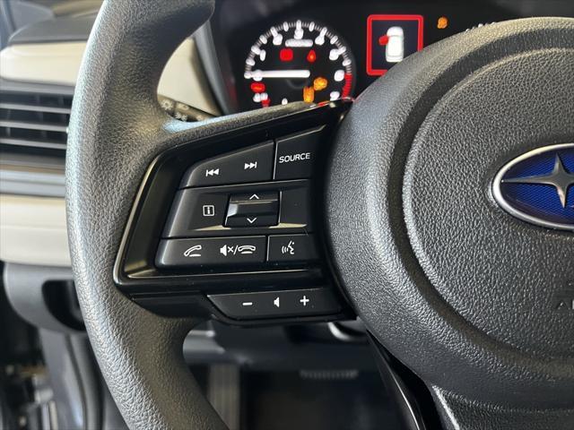 new 2025 Subaru Forester car, priced at $31,363