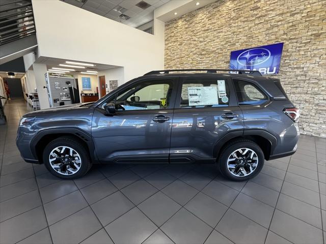 new 2025 Subaru Forester car, priced at $31,363