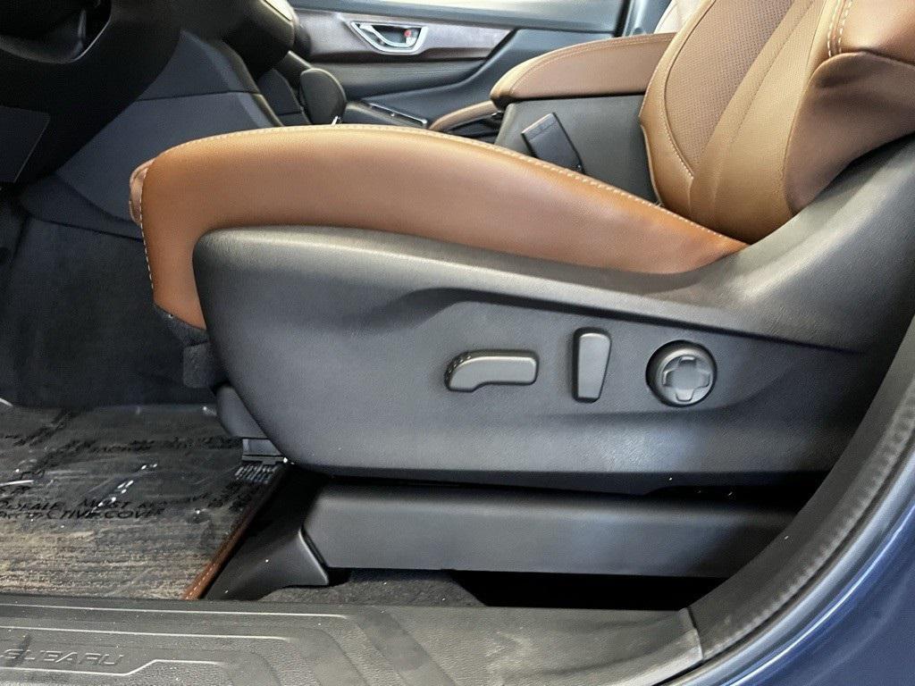 new 2025 Subaru Ascent car, priced at $51,765