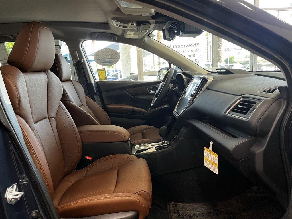 new 2025 Subaru Ascent car, priced at $51,765