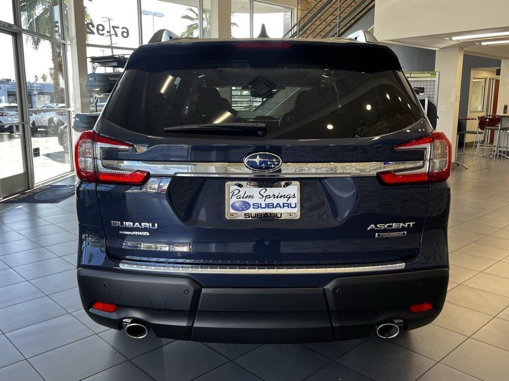 new 2025 Subaru Ascent car, priced at $51,765