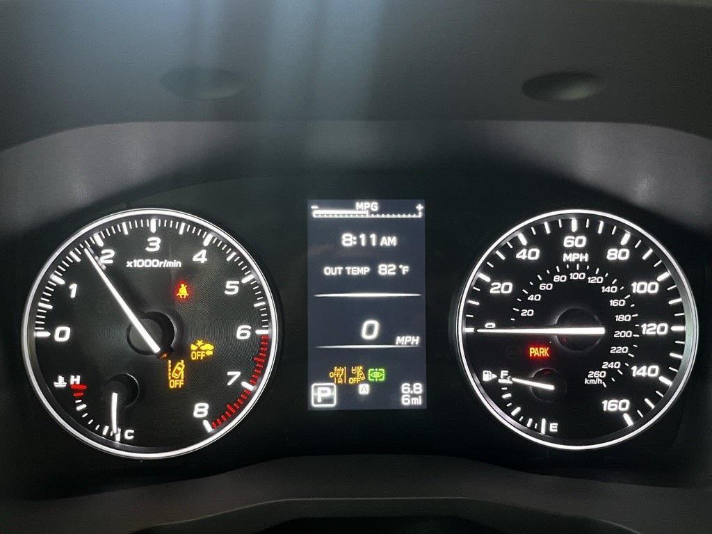 new 2025 Subaru Ascent car, priced at $51,765