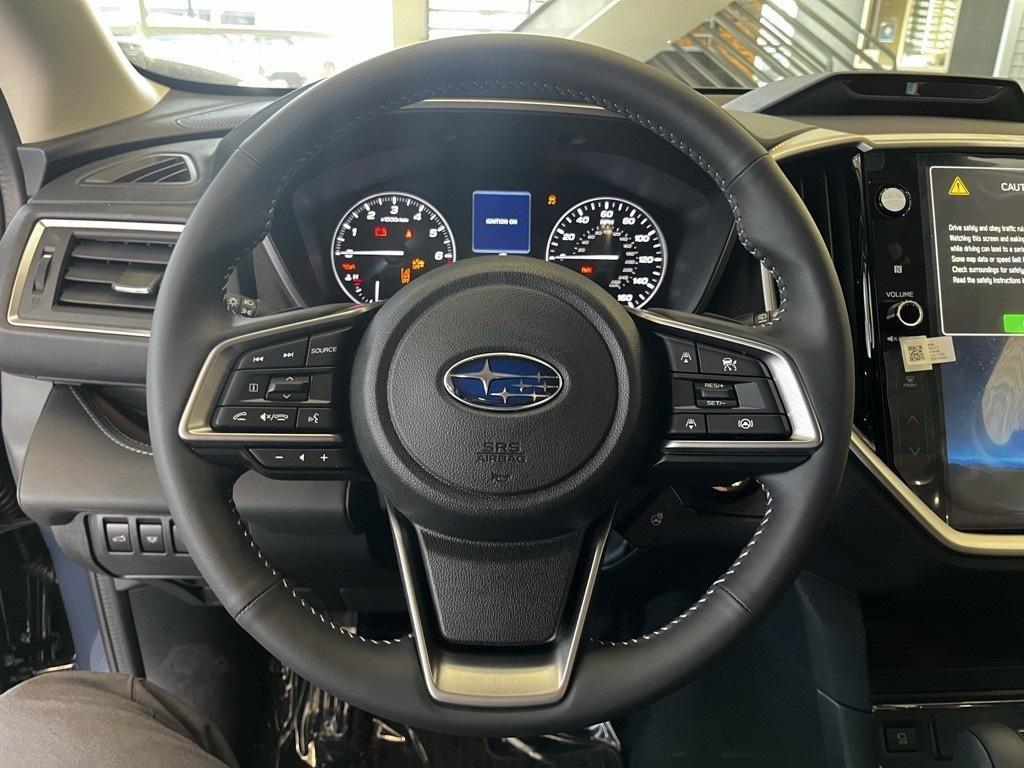 new 2025 Subaru Ascent car, priced at $51,765