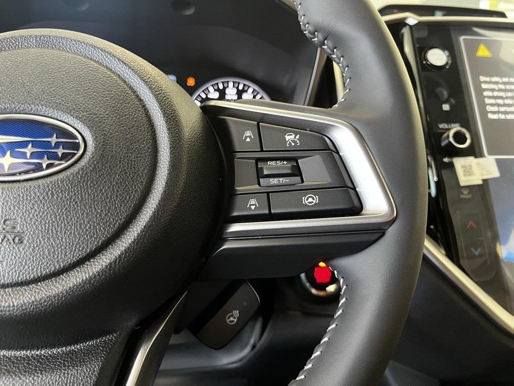 new 2025 Subaru Ascent car, priced at $51,765