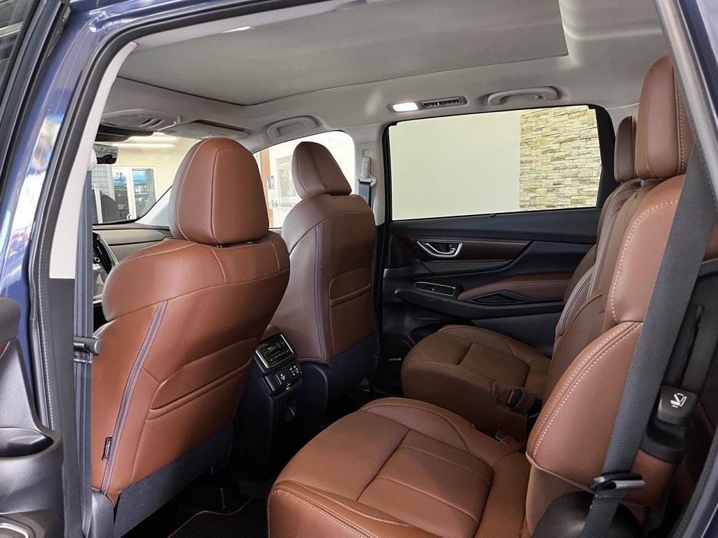 new 2025 Subaru Ascent car, priced at $51,765