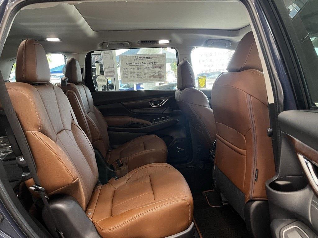 new 2025 Subaru Ascent car, priced at $51,765