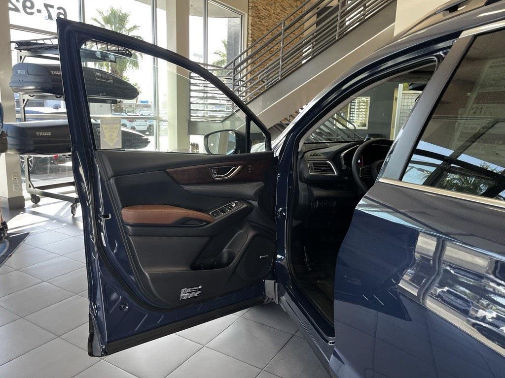 new 2025 Subaru Ascent car, priced at $51,765
