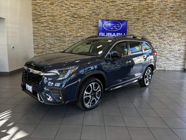 new 2025 Subaru Ascent car, priced at $51,765