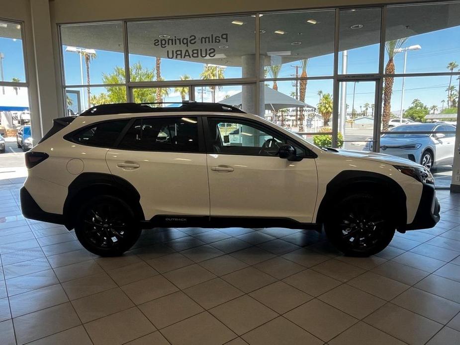 new 2025 Subaru Outback car, priced at $38,564