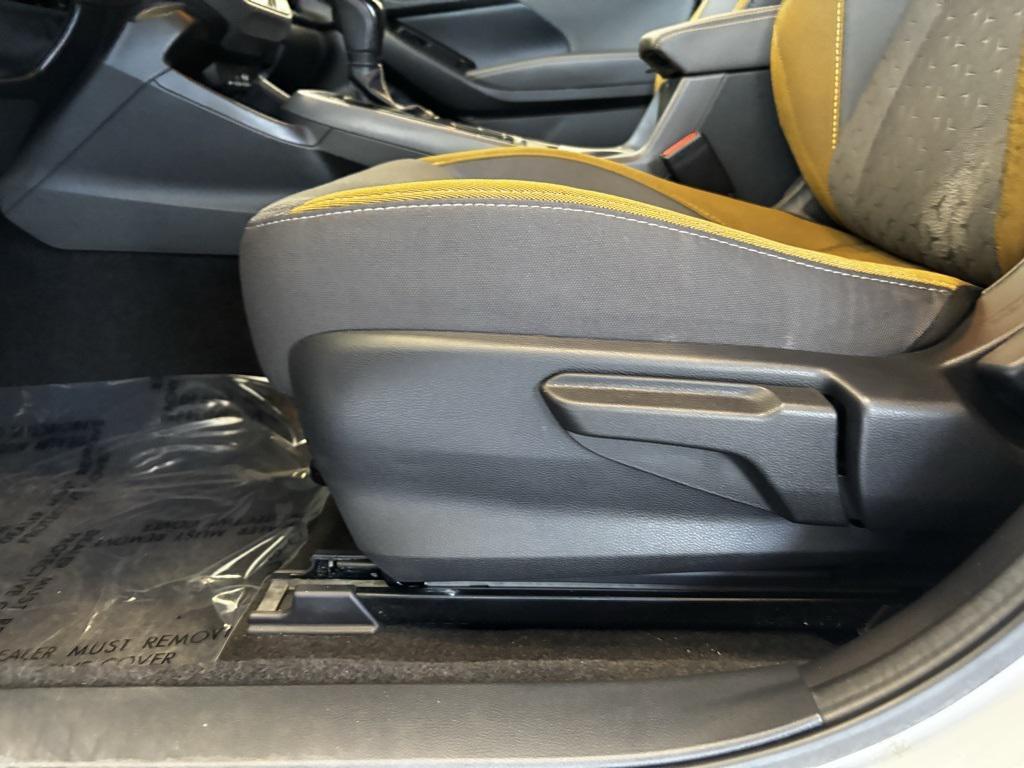 used 2024 Subaru Crosstrek car, priced at $27,488