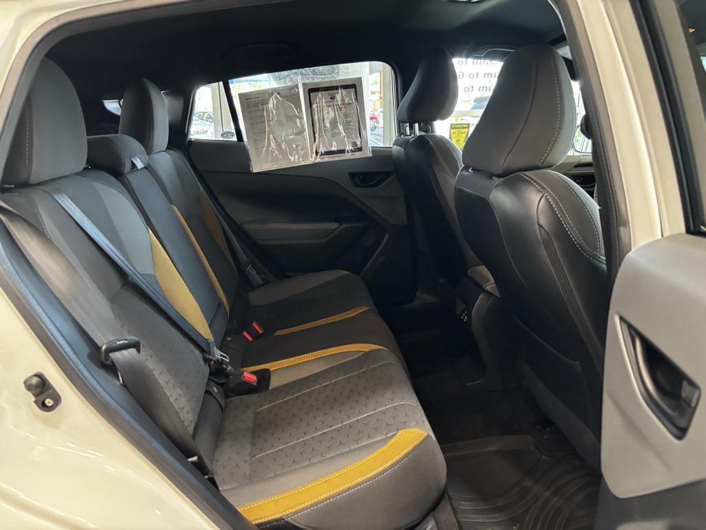 used 2024 Subaru Crosstrek car, priced at $27,488