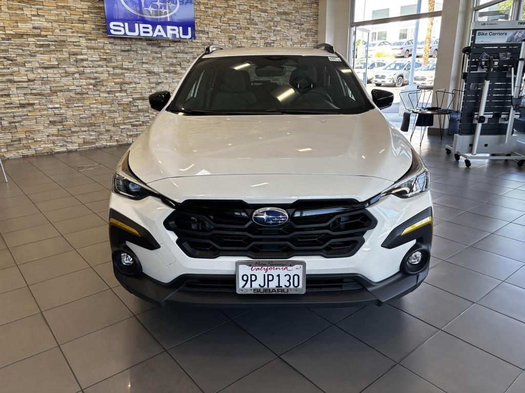 used 2024 Subaru Crosstrek car, priced at $27,488