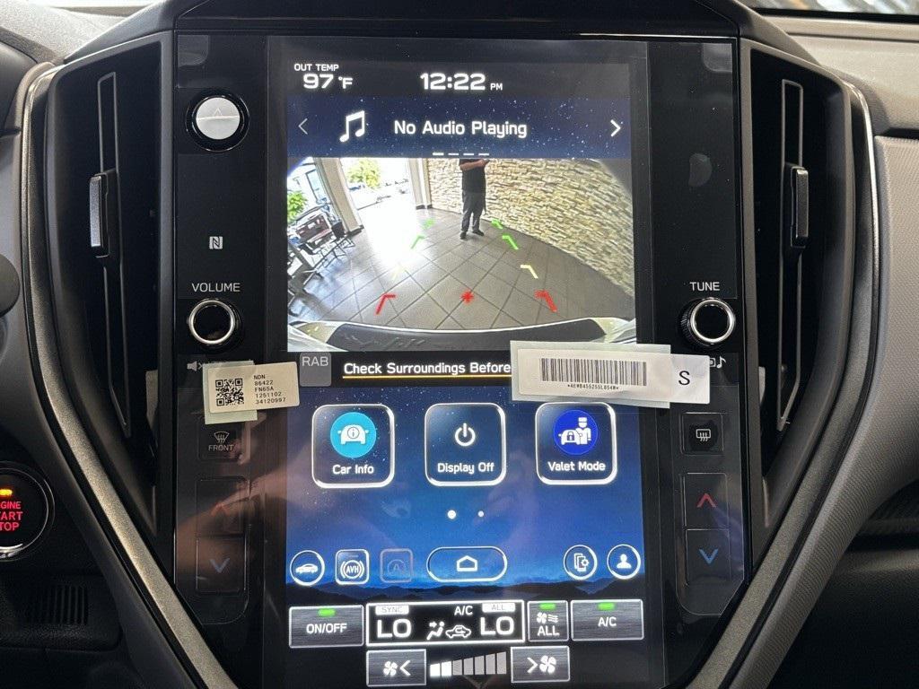 new 2025 Subaru Crosstrek car, priced at $36,263