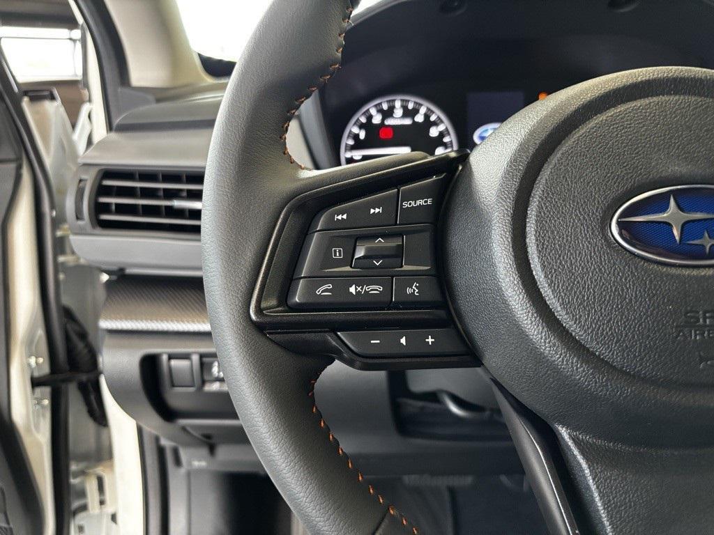 new 2025 Subaru Crosstrek car, priced at $36,263