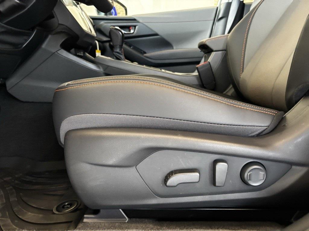 new 2025 Subaru Crosstrek car, priced at $36,263