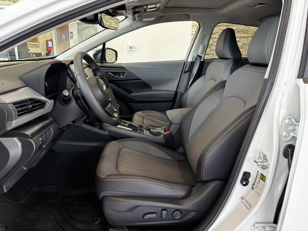 new 2025 Subaru Crosstrek car, priced at $36,263