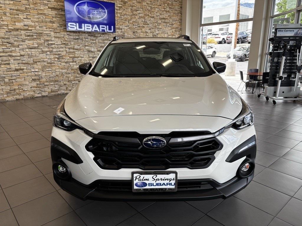 new 2025 Subaru Crosstrek car, priced at $36,263