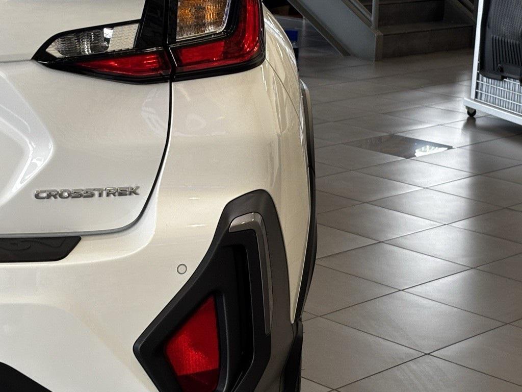 new 2025 Subaru Crosstrek car, priced at $36,263