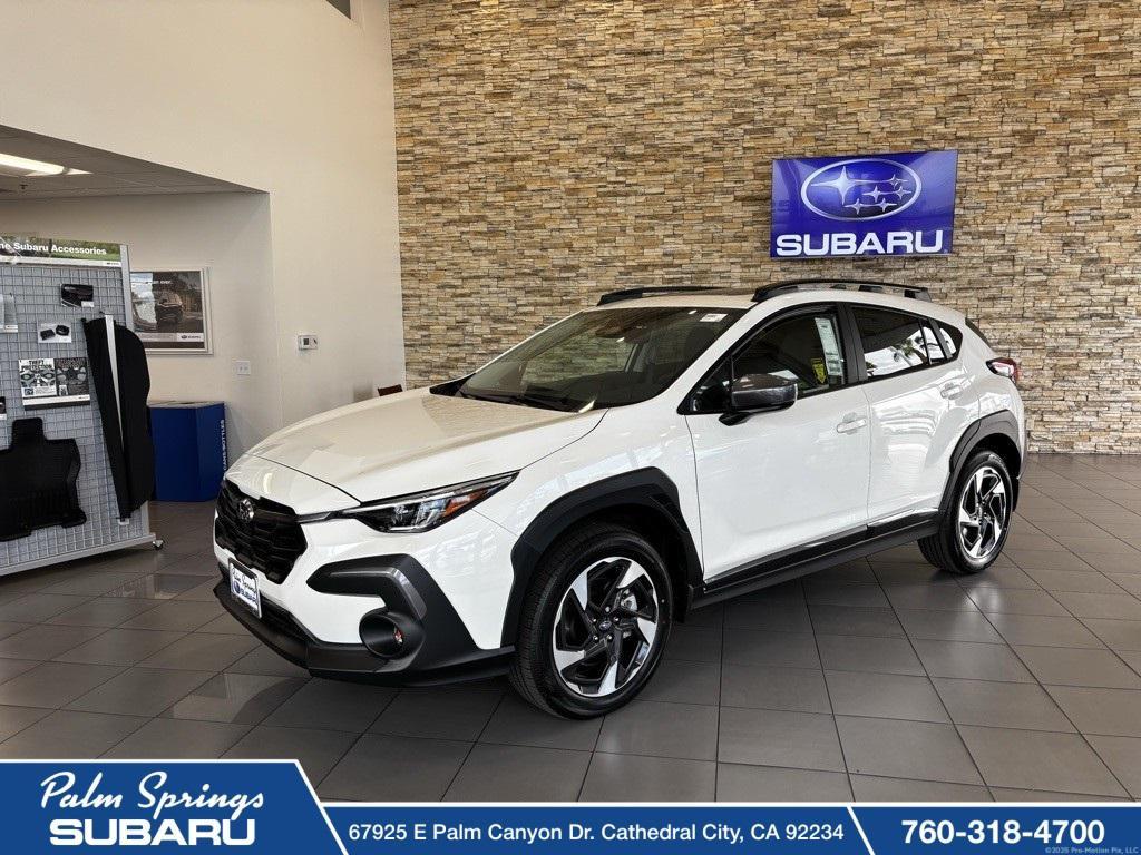 new 2025 Subaru Crosstrek car, priced at $36,263
