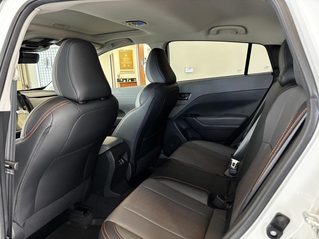 new 2025 Subaru Crosstrek car, priced at $36,263