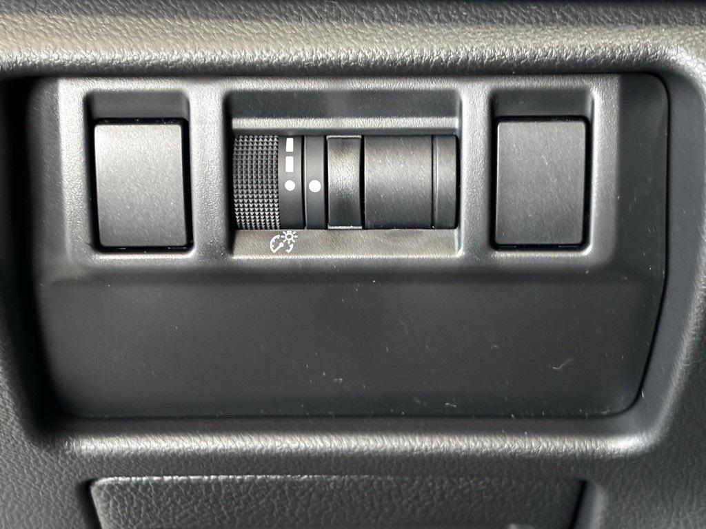 new 2025 Subaru Crosstrek car, priced at $36,263