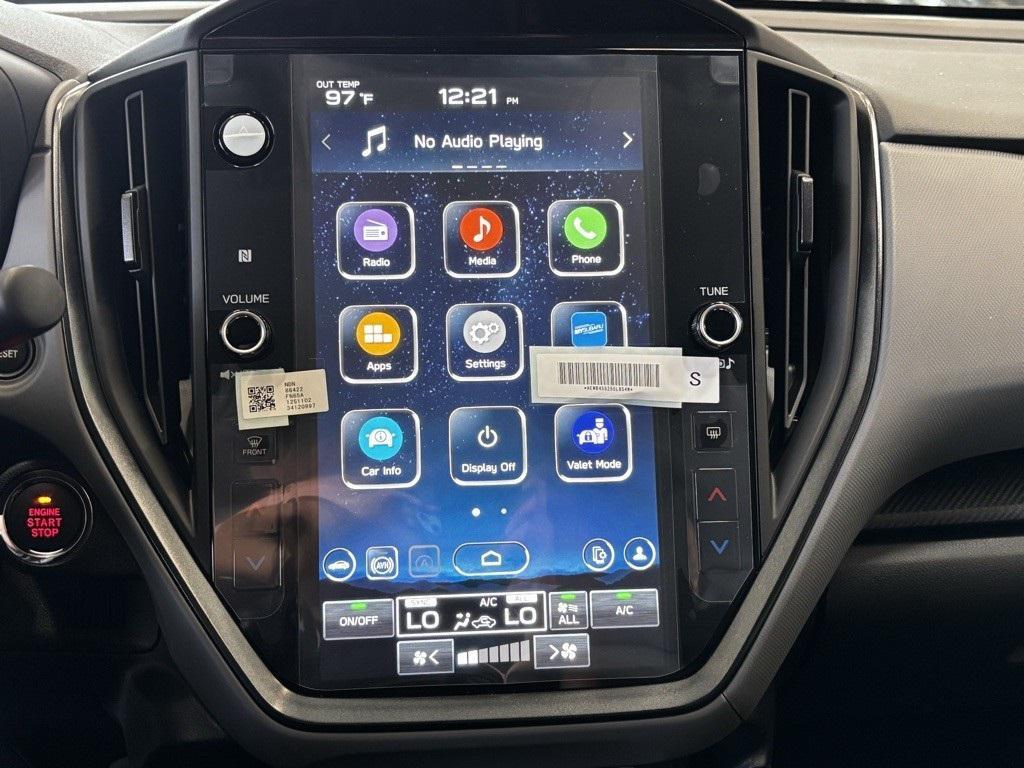 new 2025 Subaru Crosstrek car, priced at $36,263