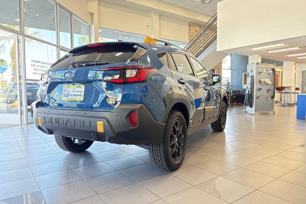 new 2025 Subaru Crosstrek car, priced at $35,688